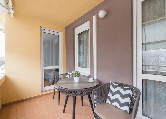 Apartman Tamaris Zadar