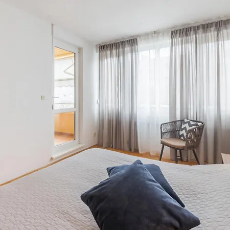 Tamaris Apartamento Zadar