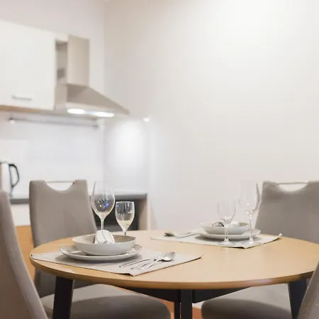 Lägenhet Tamaris Zadar