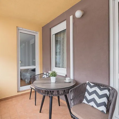 Apartamento Tamaris Zadar